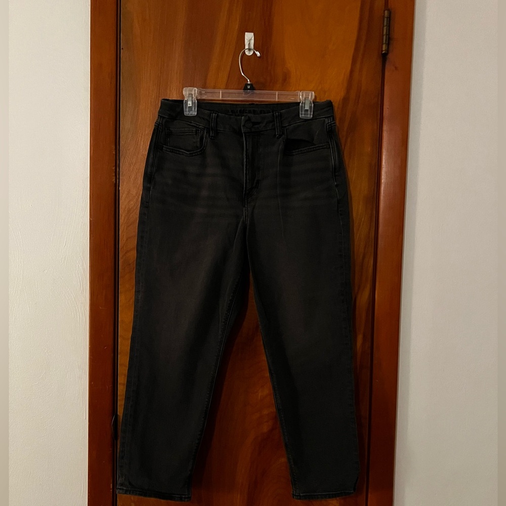 American Eagle Curvy Mom Jeans, size 10xshort